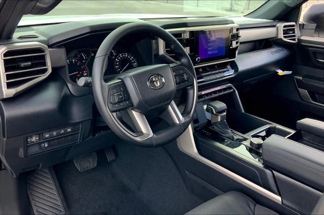 new 2025 Toyota Tundra car, priced at $56,506