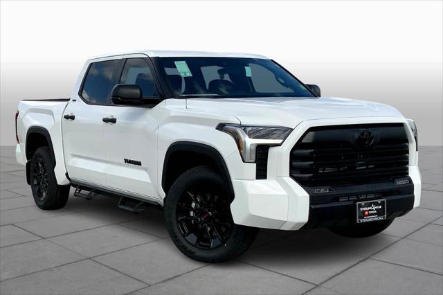 new 2025 Toyota Tundra car, priced at $56,506