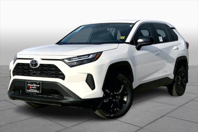 new 2024 Toyota RAV4 car, priced at $33,854