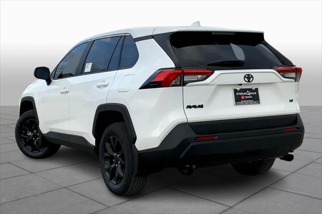 new 2024 Toyota RAV4 car, priced at $33,854