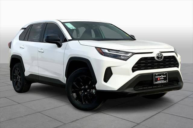 new 2024 Toyota RAV4 car, priced at $33,854