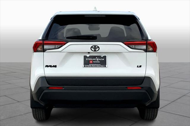 new 2024 Toyota RAV4 car, priced at $33,854