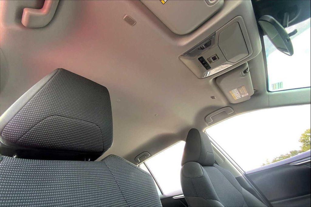 used 2025 Toyota RAV4 car, priced at $30,339