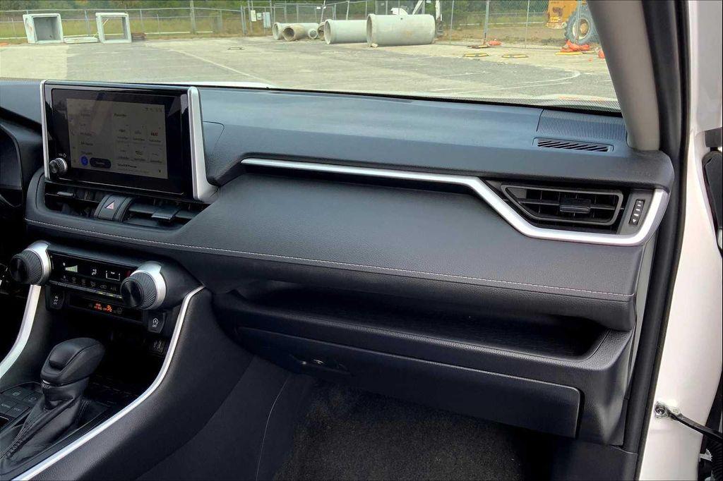 used 2025 Toyota RAV4 car, priced at $30,339