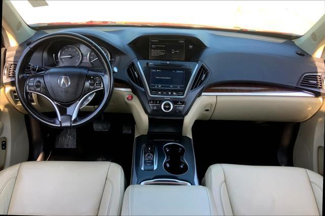 used 2019 Acura MDX car, priced at $22,899