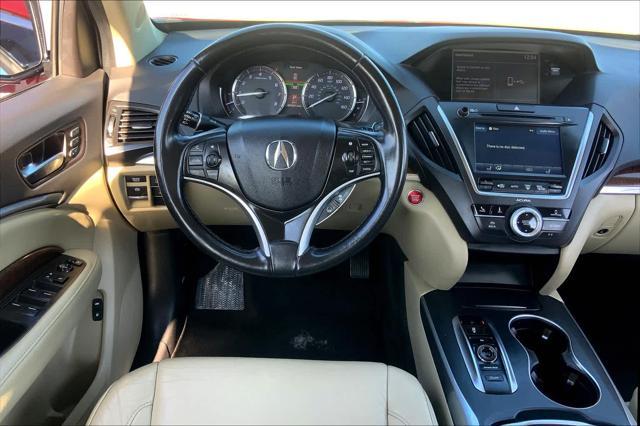 used 2019 Acura MDX car, priced at $22,899