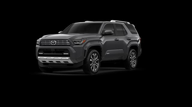 new 2025 Toyota 4Runner car, priced at $63,498