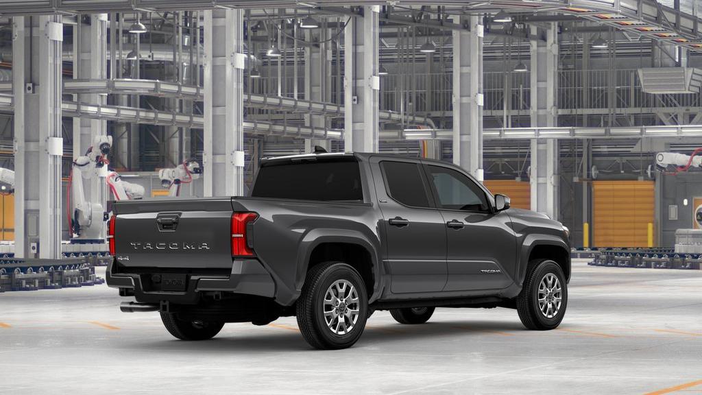 new 2025 Toyota Tacoma car, priced at $45,252