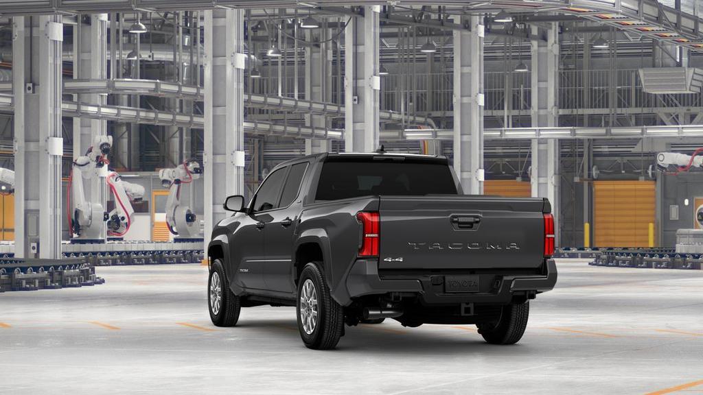 new 2025 Toyota Tacoma car, priced at $45,252