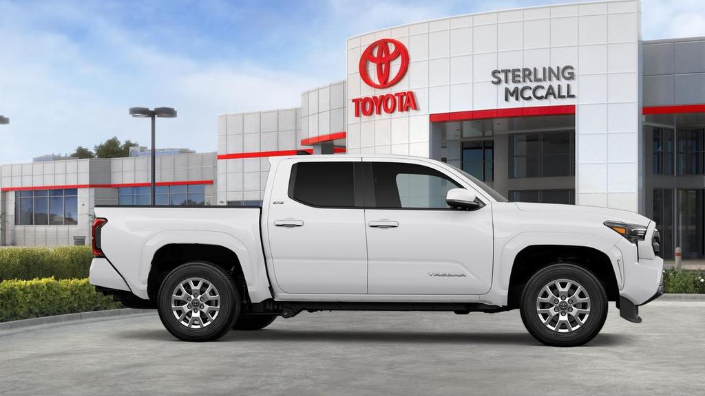 new 2025 Toyota Tacoma car, priced at $38,888