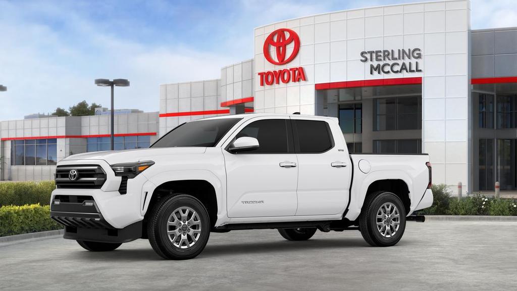 new 2025 Toyota Tacoma car, priced at $38,888