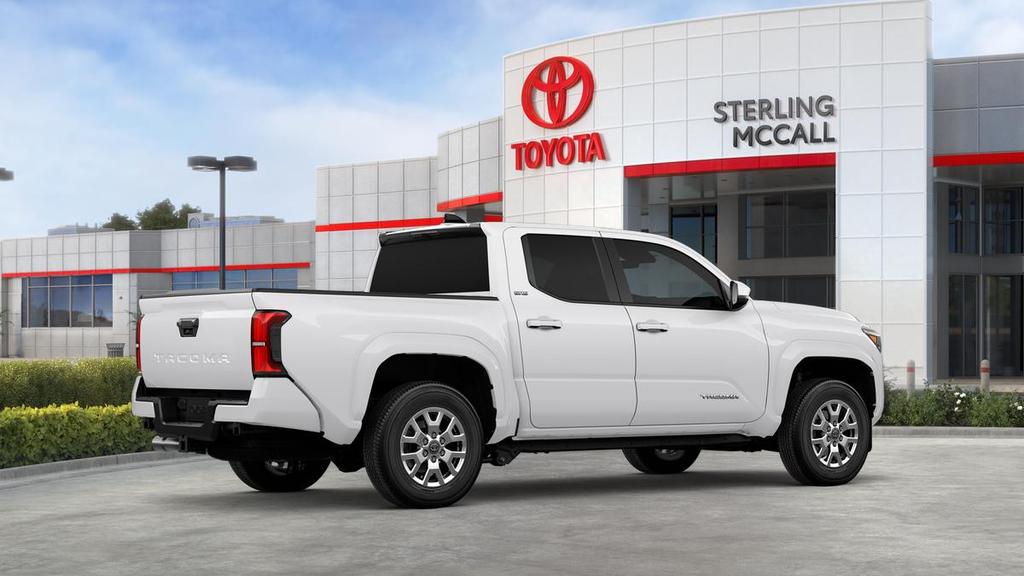 new 2025 Toyota Tacoma car, priced at $38,888