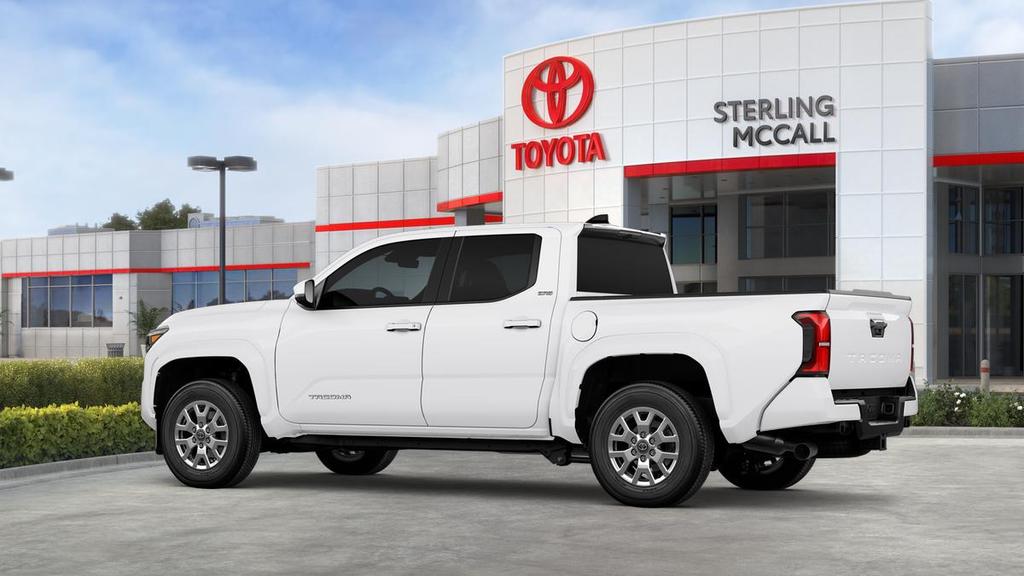 new 2025 Toyota Tacoma car, priced at $38,888