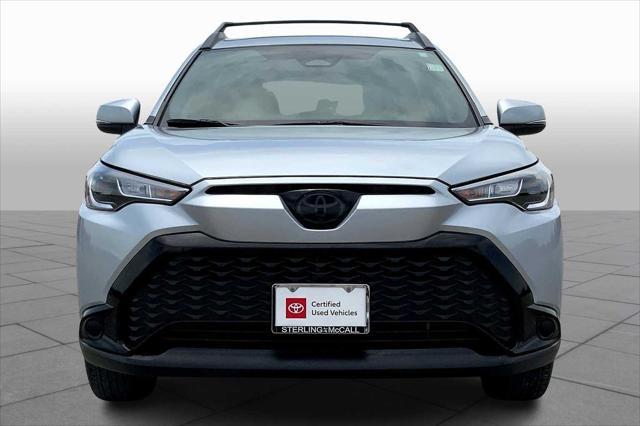 used 2024 Toyota Corolla Hybrid car, priced at $30,799