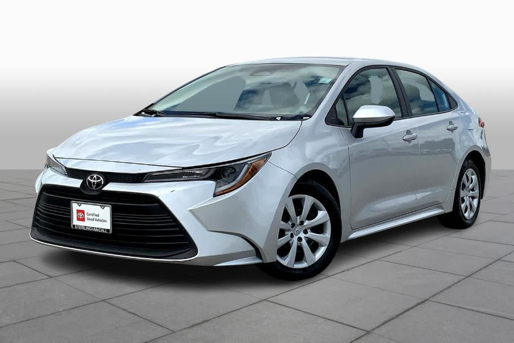 used 2023 Toyota Corolla car, priced at $20,994