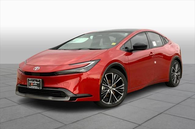 new 2024 Toyota Prius car, priced at $40,102