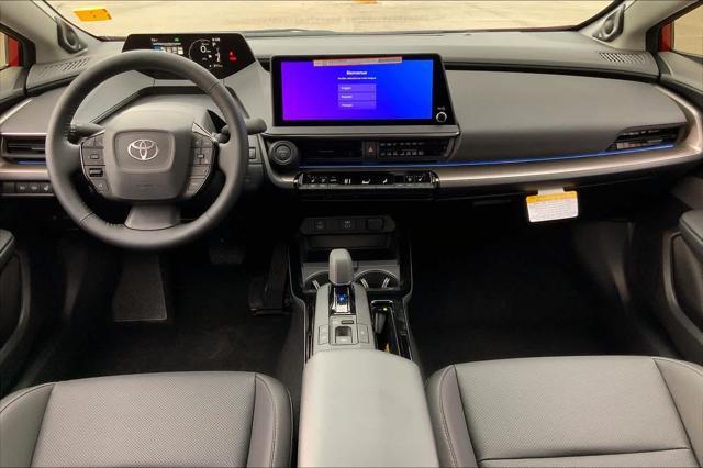 new 2024 Toyota Prius car, priced at $40,102