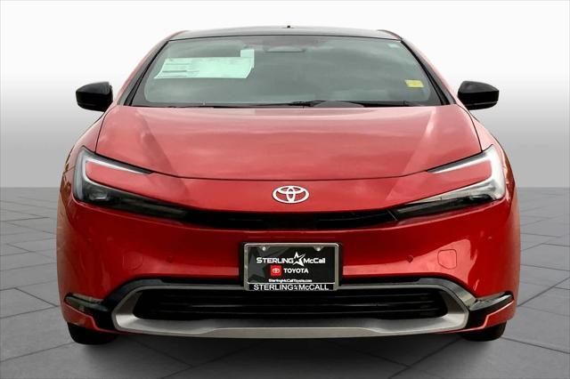 new 2024 Toyota Prius car, priced at $40,102