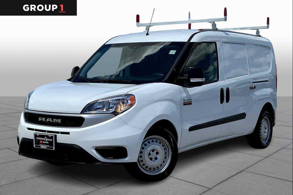 used 2022 Ram ProMaster City car, priced at $25,922