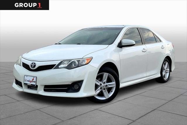 used 2014 Toyota Camry car, priced at $8,995