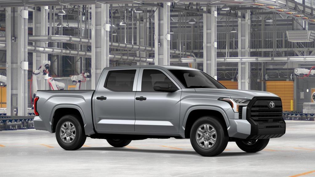new 2026 Toyota Tundra car, priced at $52,726