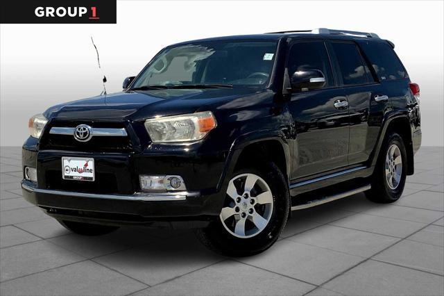 used 2013 Toyota 4Runner car, priced at $17,545