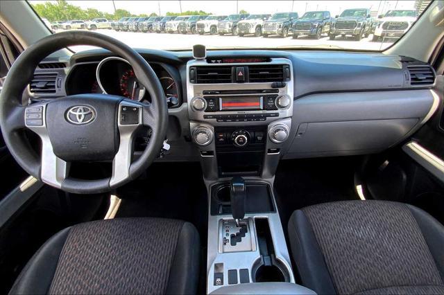 used 2013 Toyota 4Runner car, priced at $17,545
