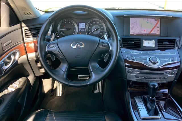 used 2012 INFINITI M37 car, priced at $11,650