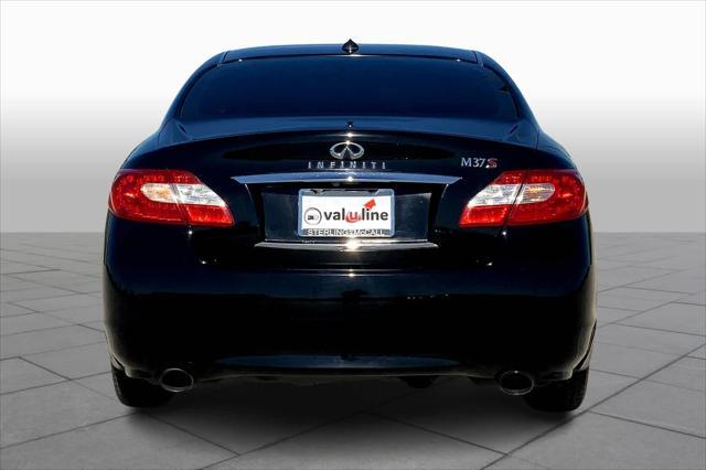 used 2012 INFINITI M37 car, priced at $11,650