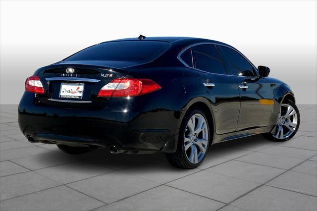 used 2012 INFINITI M37 car, priced at $11,650