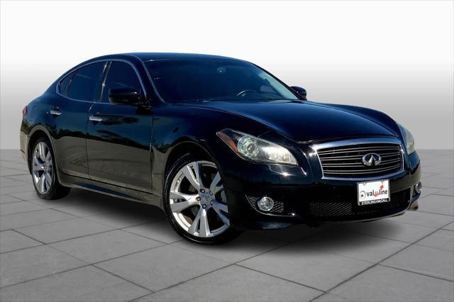 used 2012 INFINITI M37 car, priced at $11,650