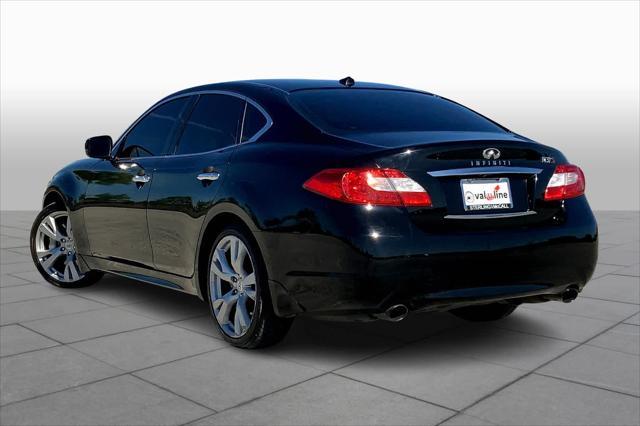 used 2012 INFINITI M37 car, priced at $11,650