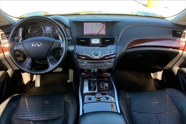 used 2012 INFINITI M37 car, priced at $11,650