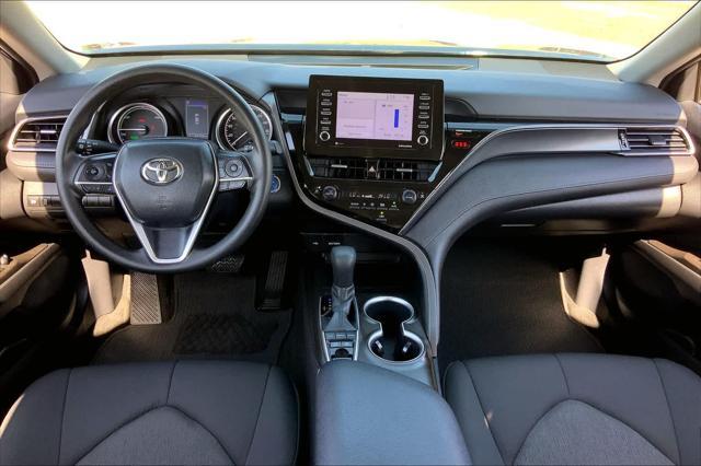 used 2024 Toyota Camry Hybrid car, priced at $26,994