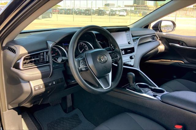 used 2024 Toyota Camry Hybrid car, priced at $26,994