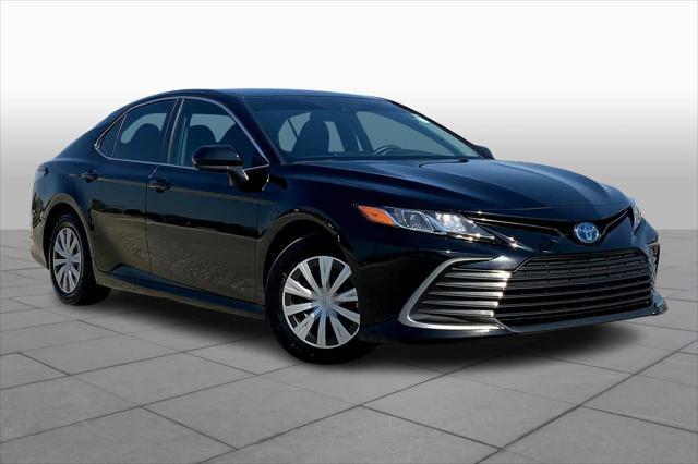 used 2024 Toyota Camry Hybrid car, priced at $26,994