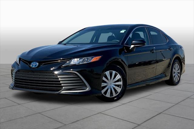 used 2024 Toyota Camry Hybrid car, priced at $26,994