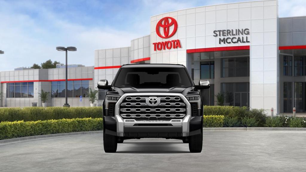 new 2025 Toyota Tundra Hybrid car, priced at $79,014