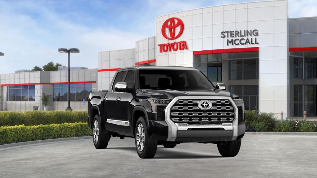 new 2025 Toyota Tundra Hybrid car, priced at $79,014