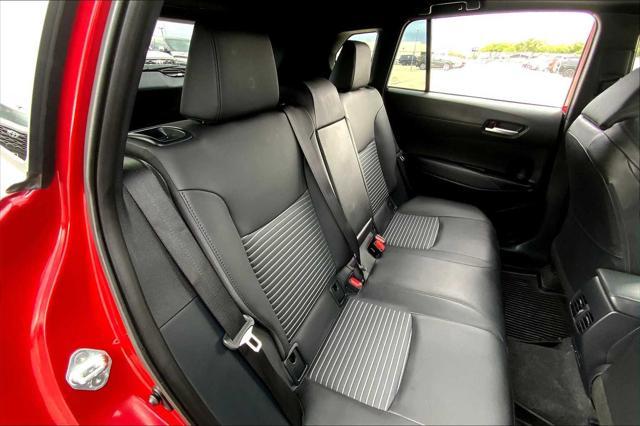 used 2024 Toyota Corolla Hybrid car, priced at $34,659