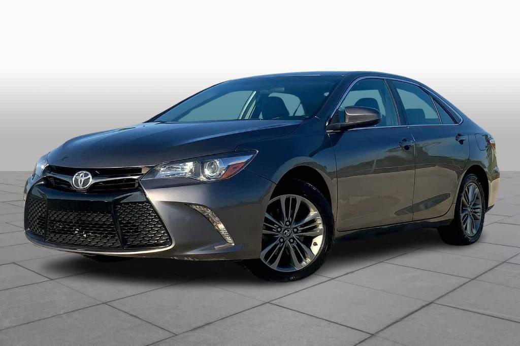 used 2017 Toyota Camry car, priced at $16,700