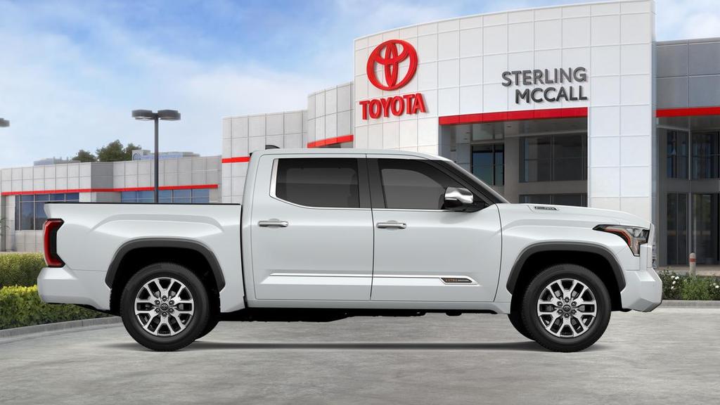 new 2026 Toyota Tundra Hybrid car, priced at $72,838