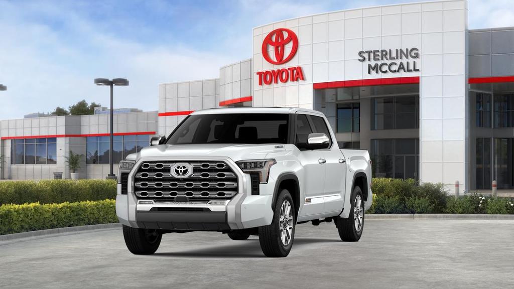 new 2026 Toyota Tundra Hybrid car, priced at $72,838