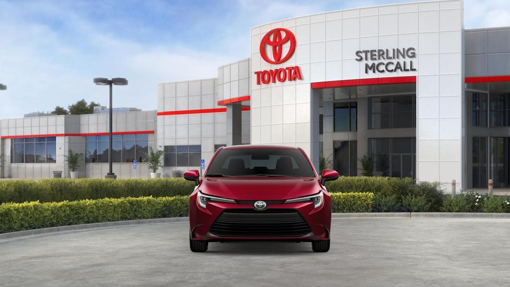 new 2026 Toyota Corolla Hybrid car, priced at $28,006