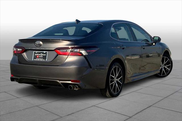 used 2024 Toyota Camry car, priced at $27,400