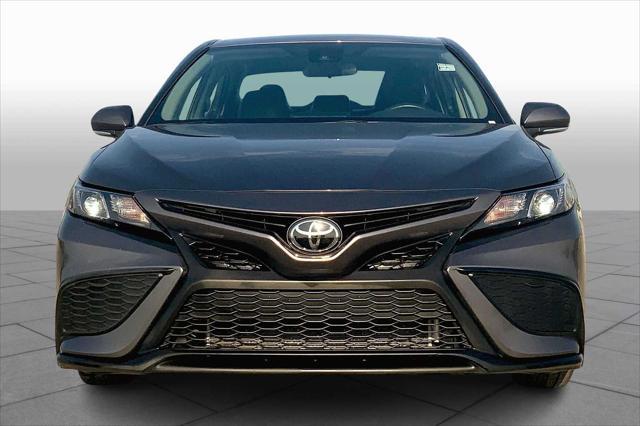 used 2024 Toyota Camry car, priced at $27,400