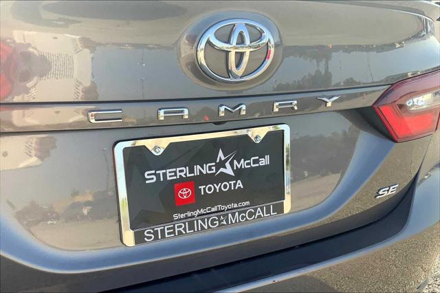 used 2024 Toyota Camry car, priced at $27,400