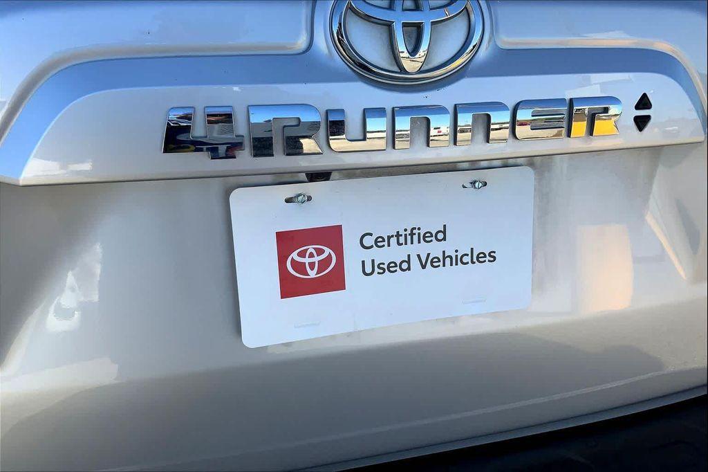 used 2024 Toyota 4Runner car, priced at $36,764