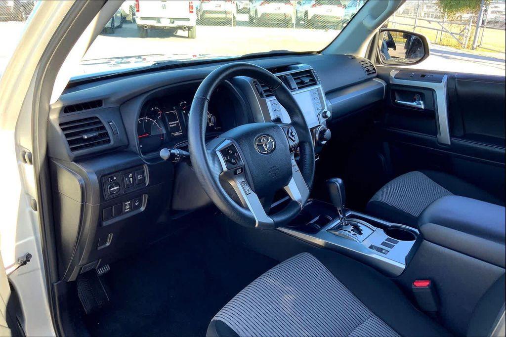 used 2024 Toyota 4Runner car, priced at $36,764