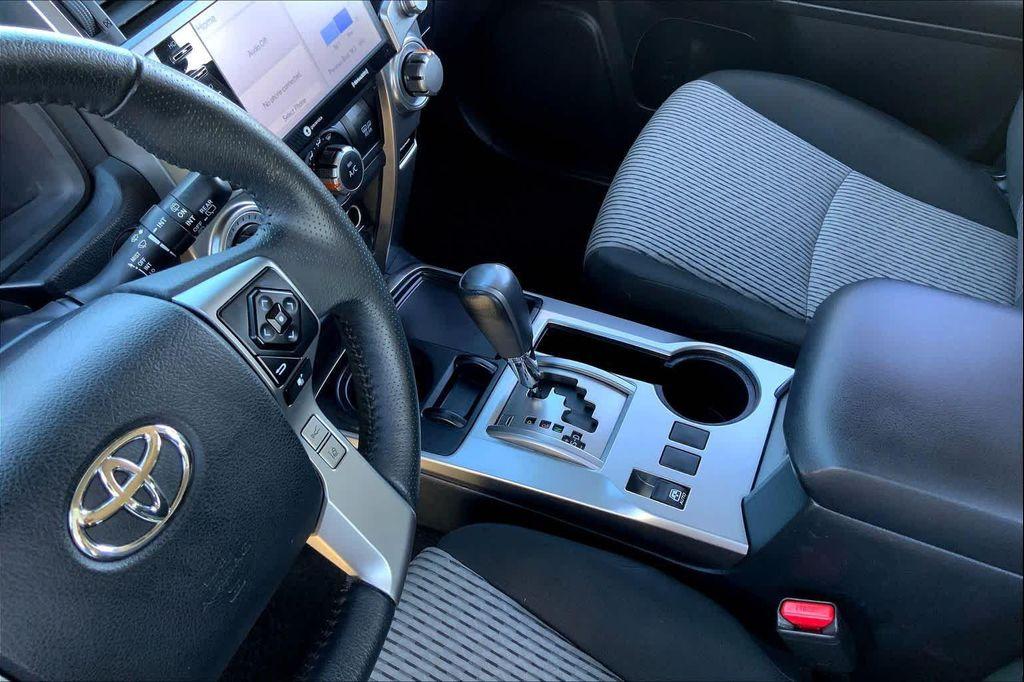 used 2024 Toyota 4Runner car, priced at $36,764